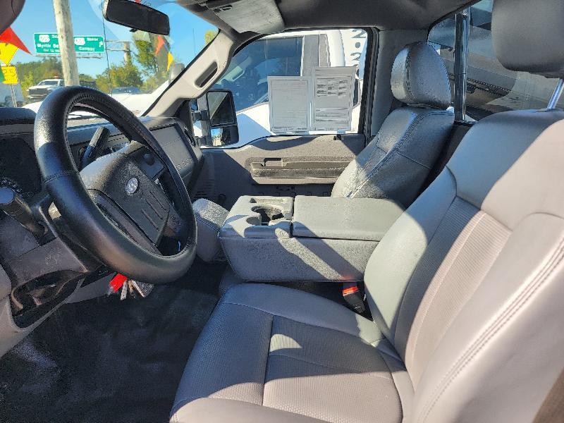 Ford F-250 SD XL 2014