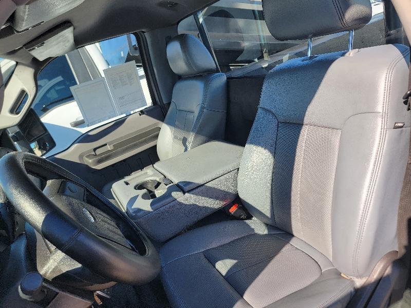Ford F-250 SD XL 2014