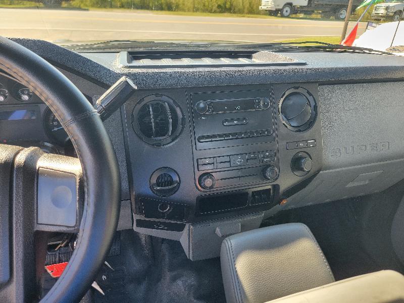 Ford F-250 SD XL 2014