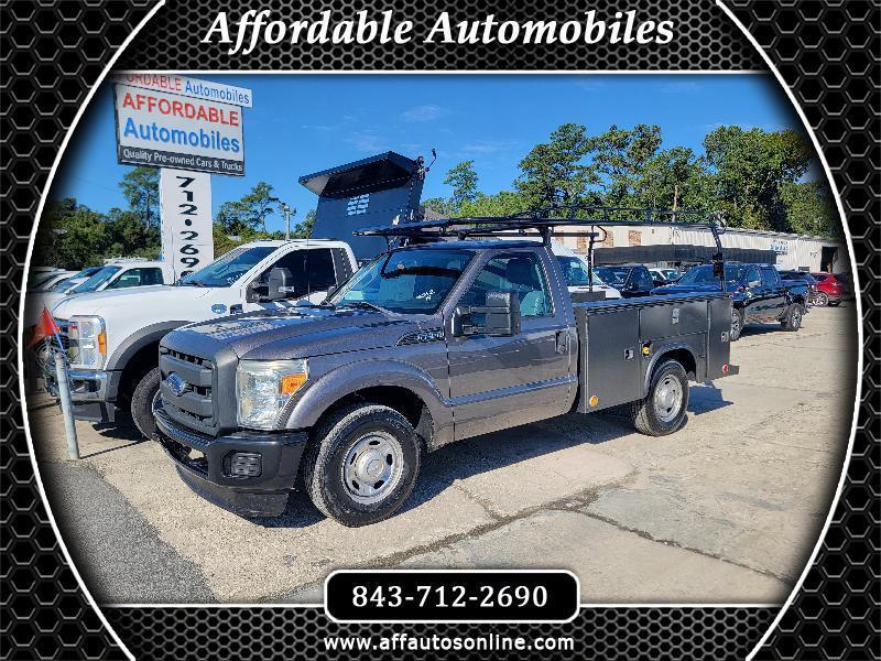 2014 Ford F-250 SD XL