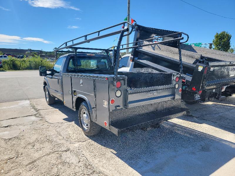 Ford F-250 SD XL 2014