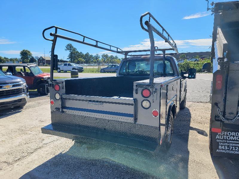 Ford F-250 SD XL 2014
