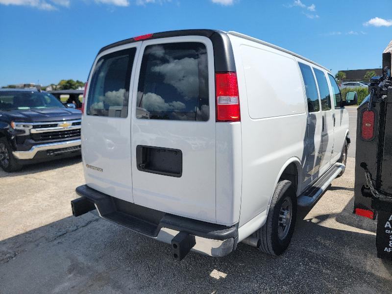 Chevrolet Express 2500 Cargo 2025