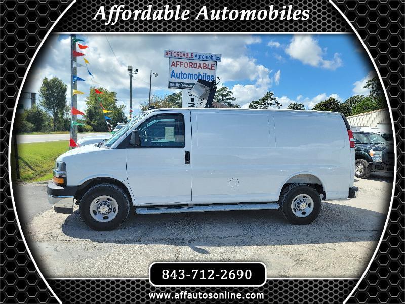 Chevrolet Express 2500 Cargo 2025