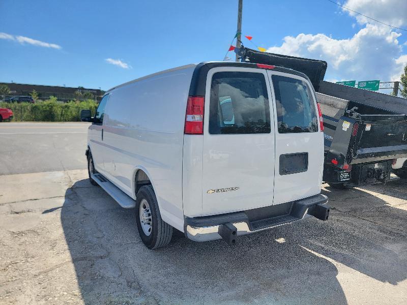 Chevrolet Express 2500 Cargo 2025