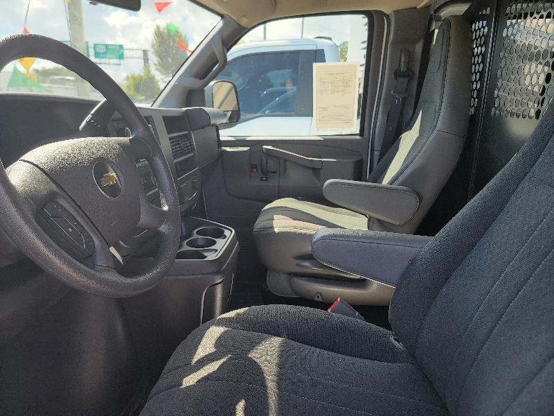 Chevrolet Express 2500 Cargo 2025