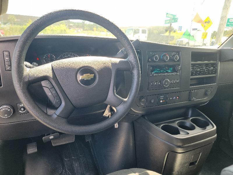 Chevrolet Express 2500 Cargo 2025