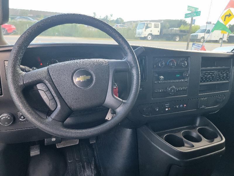 Chevrolet Express 2500 Cargo 2025