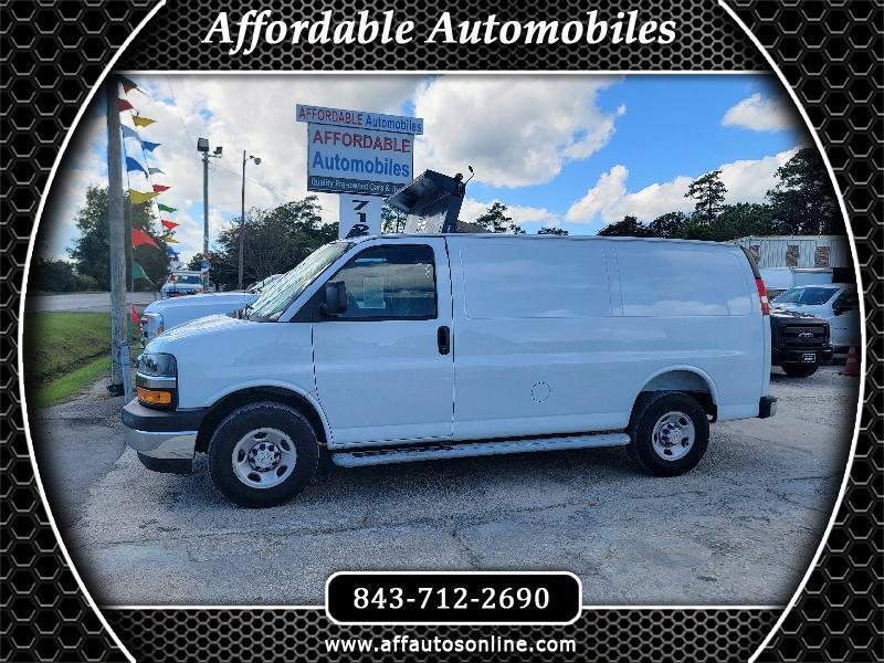 Chevrolet Express 2500 Cargo 2025