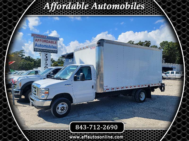 Ford Econoline E450 2017