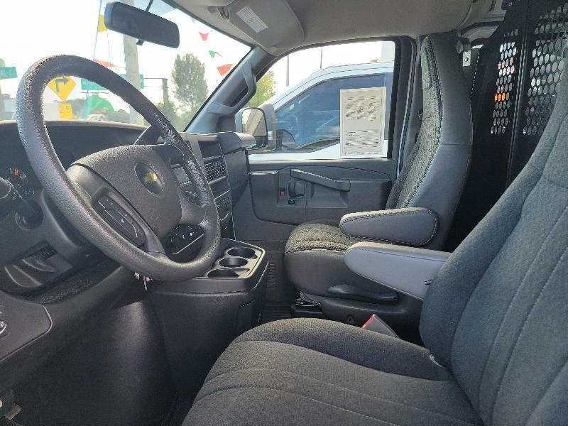 Chevrolet Express 2500 Cargo 2025