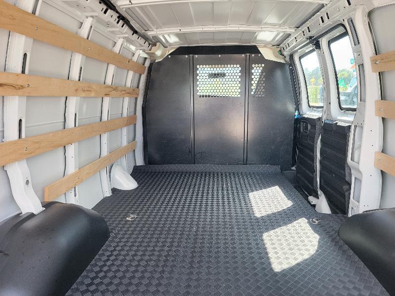 Chevrolet Express 2500 Cargo 2025