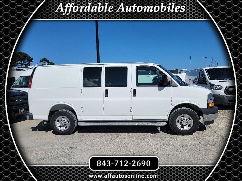 Chevrolet Express 2500 Cargo 2025