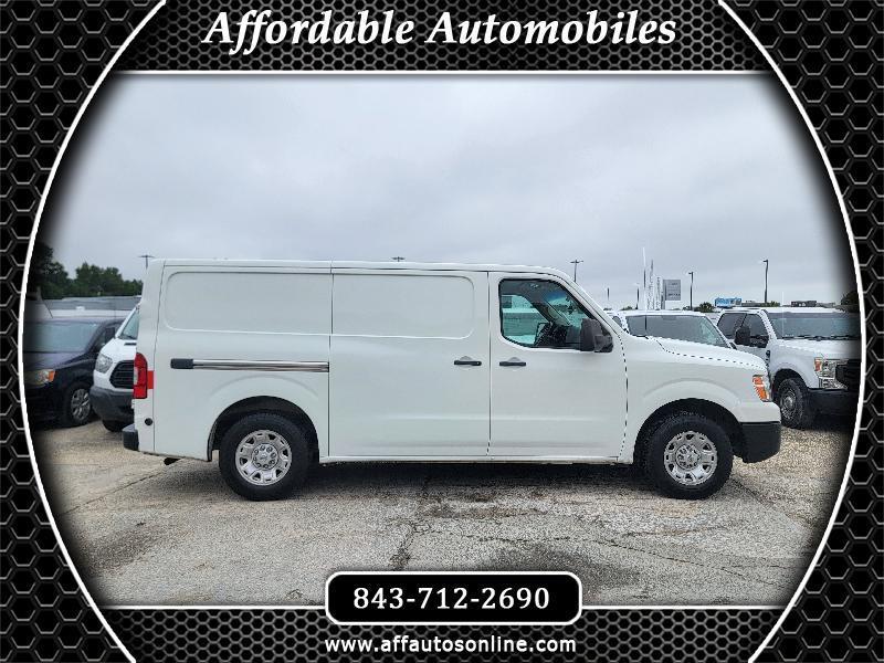 Nissan NV Cargo 2500 HD S V6 2021