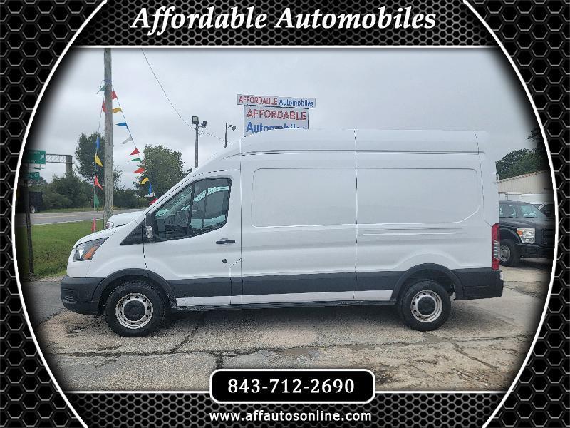 Ford Transit 250 Van 2022