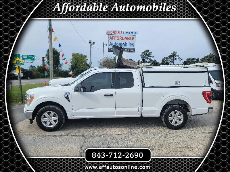 Ford F-150 XLT 2021