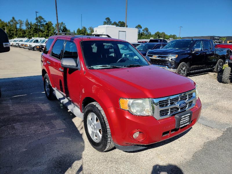 Ford Escape XLT 4WD 2010
