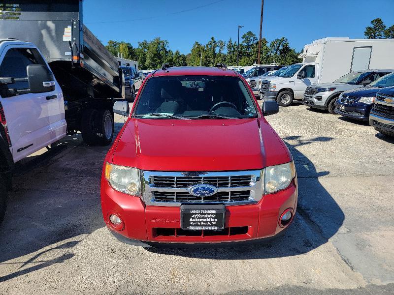 Ford Escape XLT 4WD 2010