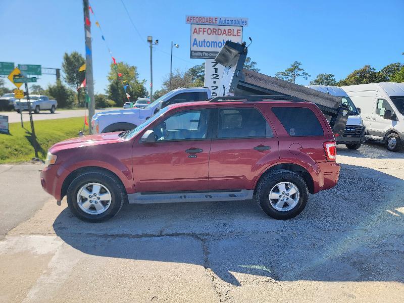 Ford Escape XLT 4WD 2010