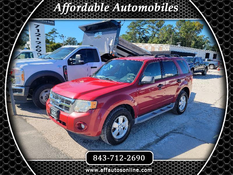 Ford Escape XLT 4WD 2010