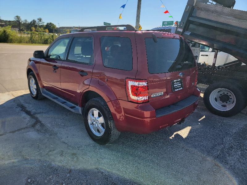 Ford Escape XLT 4WD 2010