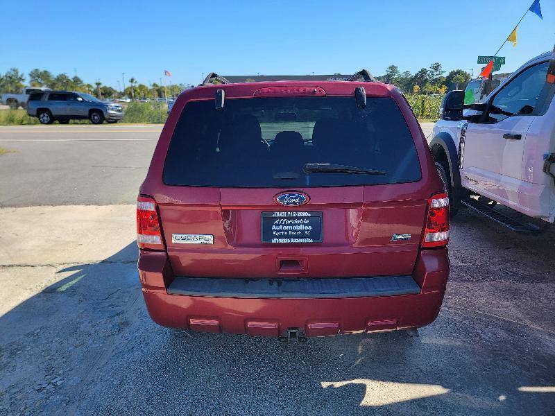 Ford Escape XLT 4WD 2010