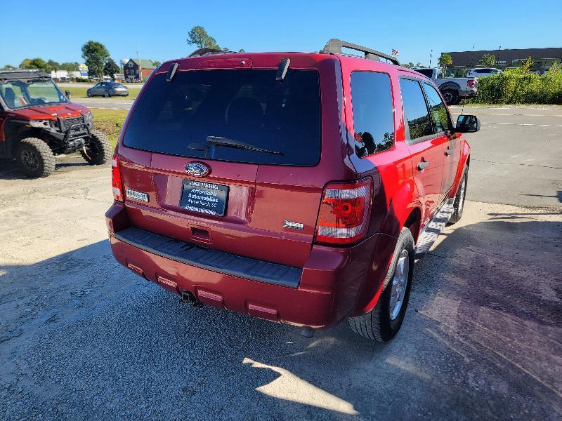 Ford Escape XLT 4WD 2010