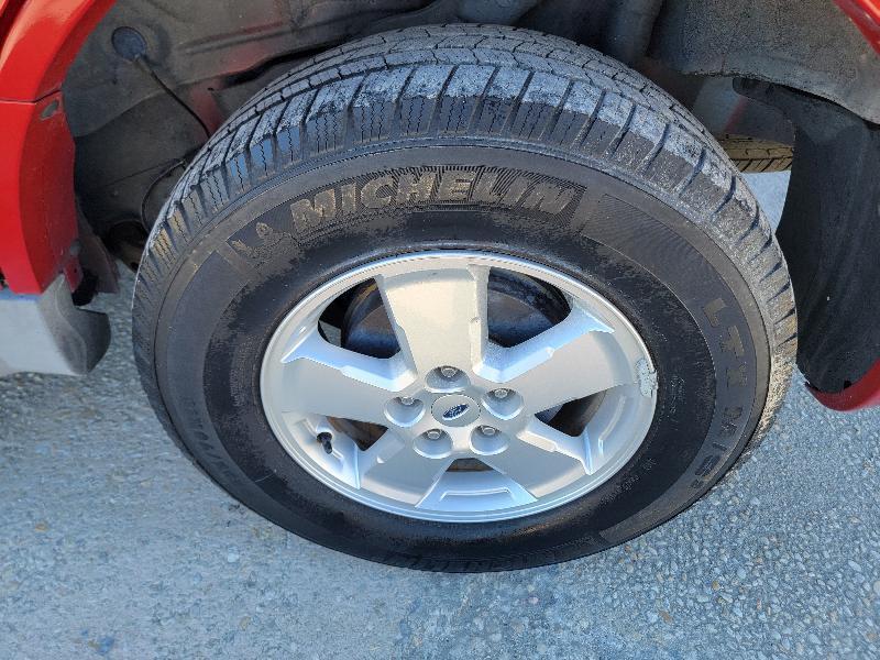 Ford Escape XLT 4WD 2010