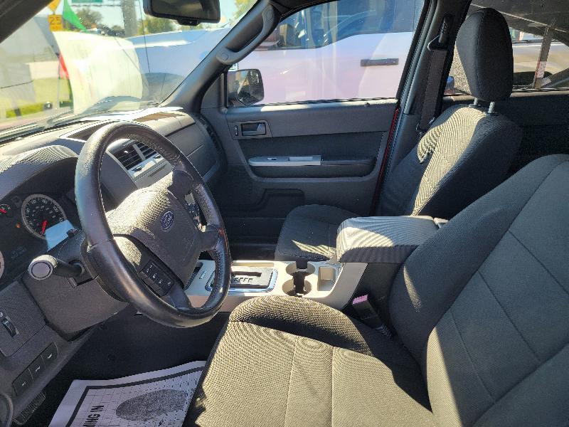 Ford Escape XLT 4WD 2010