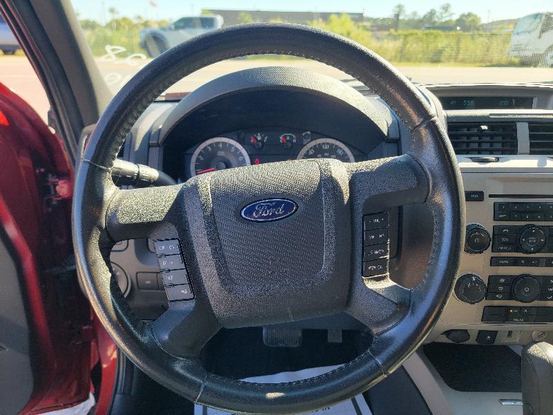 Ford Escape XLT 4WD 2010