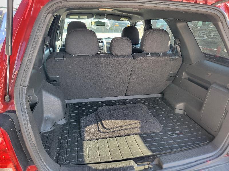 Ford Escape XLT 4WD 2010