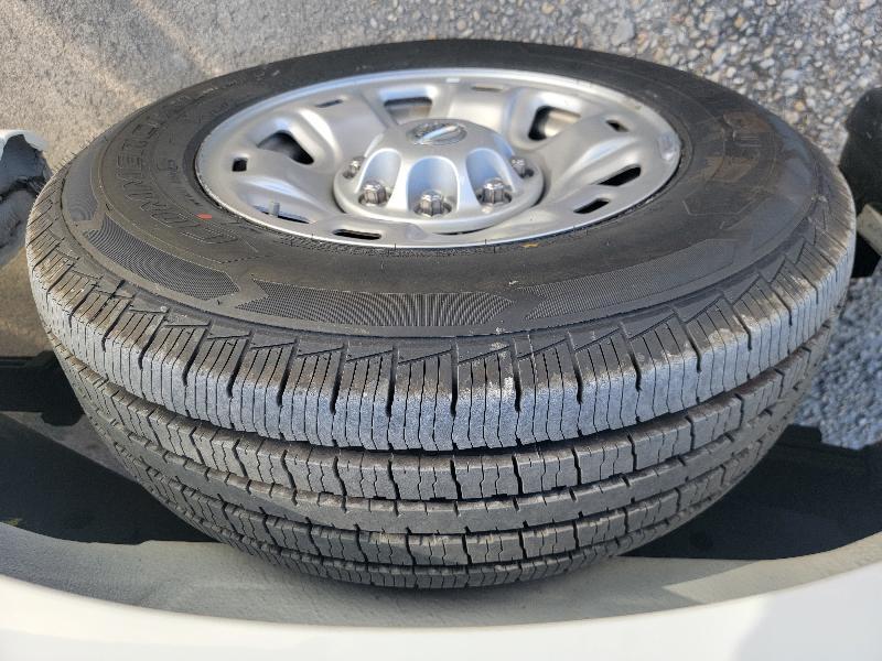 Nissan NV Cargo 2500 HD S V6 High Roof 2021