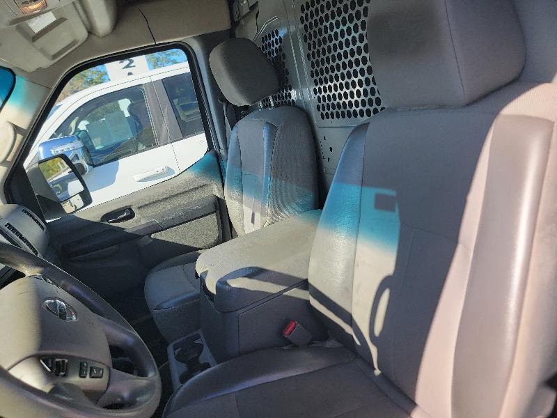 Nissan NV Cargo 2500 HD S V6 High Roof 2021