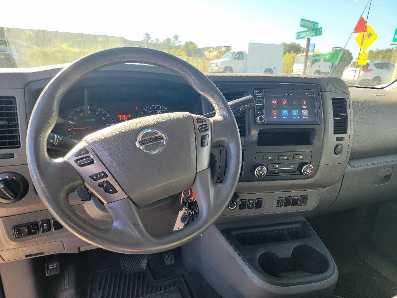 Nissan NV Cargo 2500 HD S V6 High Roof 2021