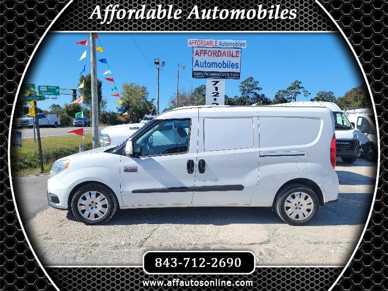 RAM ProMaster City Tradesman SLT Cargo 2021