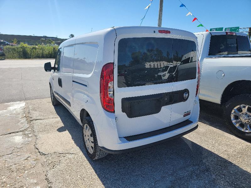 RAM ProMaster City Tradesman SLT Cargo 2021