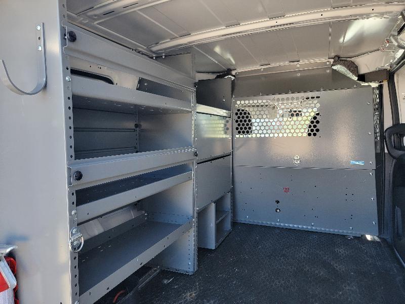 RAM ProMaster City Tradesman SLT Cargo 2021