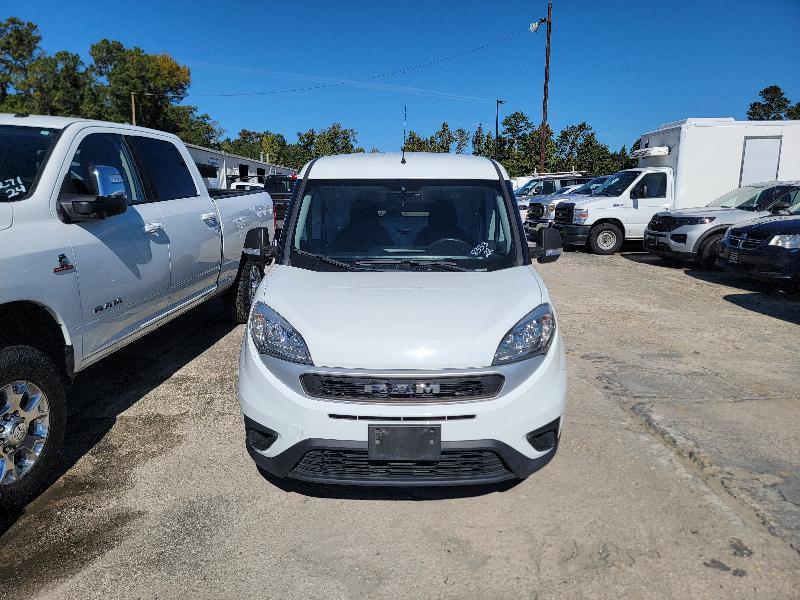 RAM ProMaster City Wagon 2022