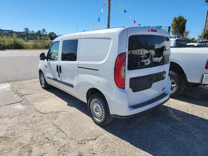 RAM ProMaster City Wagon 2022