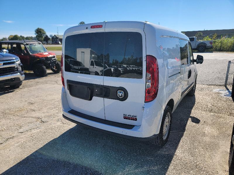 RAM ProMaster City Wagon 2022