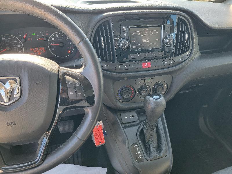 RAM ProMaster City Wagon 2022