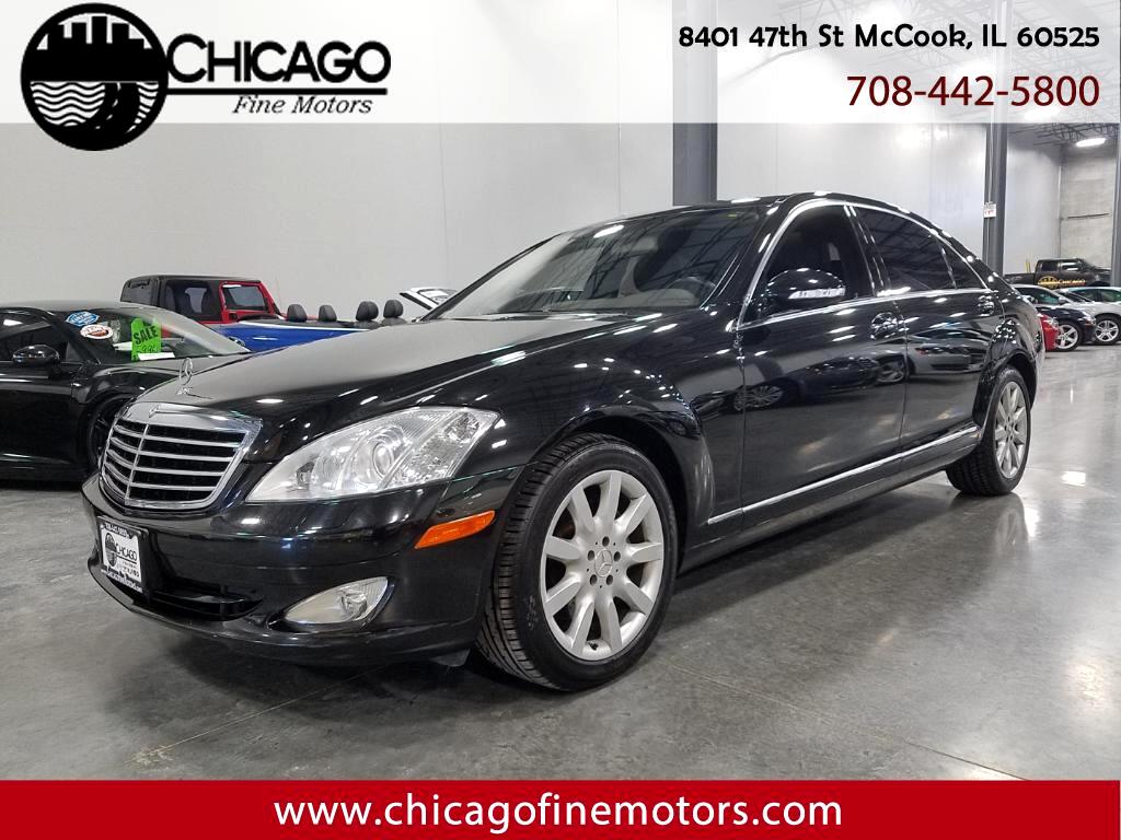 2007 S550 For Sale >> Used 2007 Mercedes Benz S Class S550 For Sale In Mccook Il 2007 S550 For Sale >> Used 2007 Mercedes Benz S Class S550 For Sale In Mccook Il