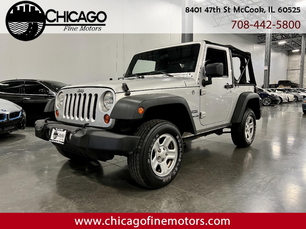 Used Cars for Sale McCook IL 60525 Chicago Fine Motors