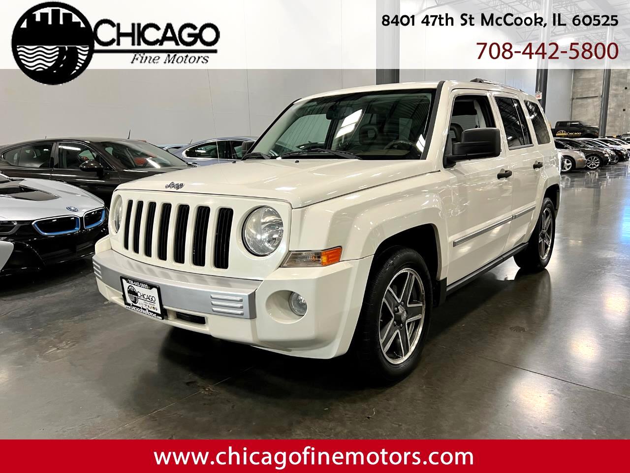 Jeep Patriot Limited 2WD 2008