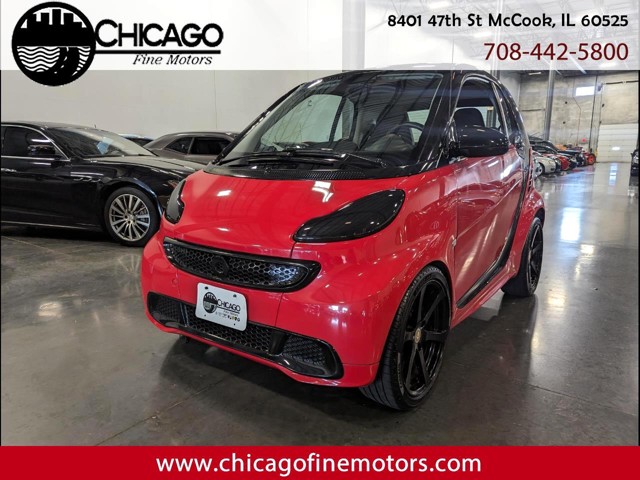 Smart Fortwo  2014