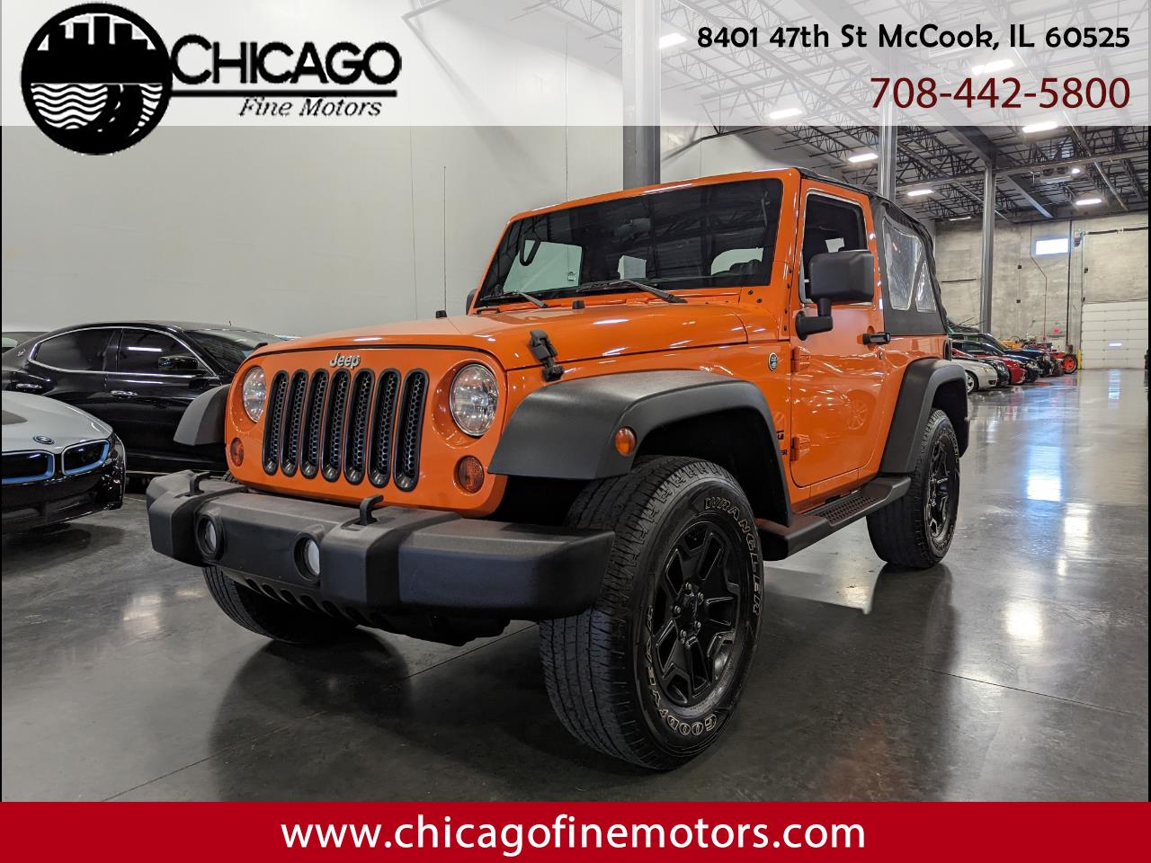 Used Cars for Sale McCook IL 60525 Chicago Fine Motors