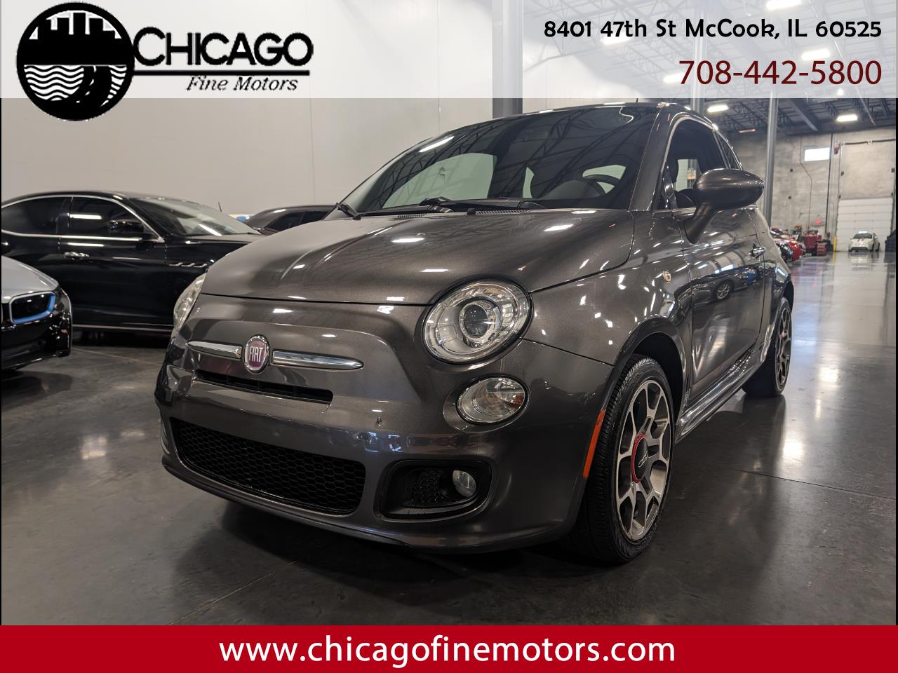 Used Cars for Sale McCook IL 60525 Chicago Fine Motors