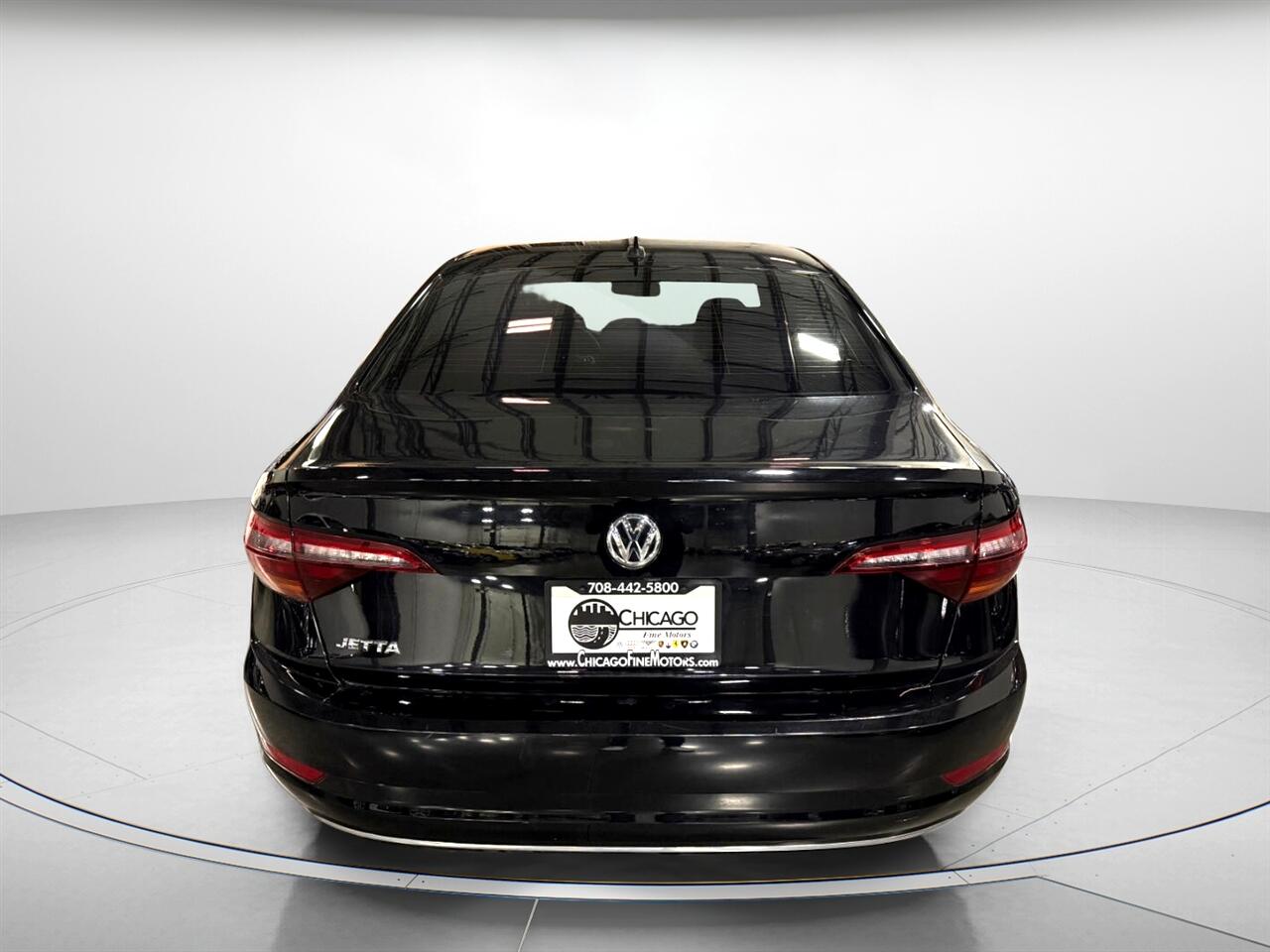 2019 Volkswagen Jetta SE 1.4T photo 4