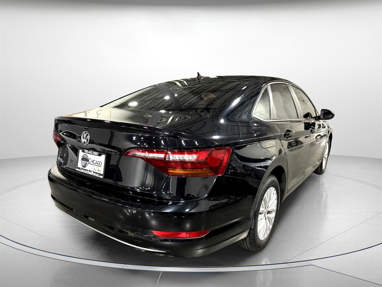 2019 Volkswagen Jetta SE 1.4T photo 5