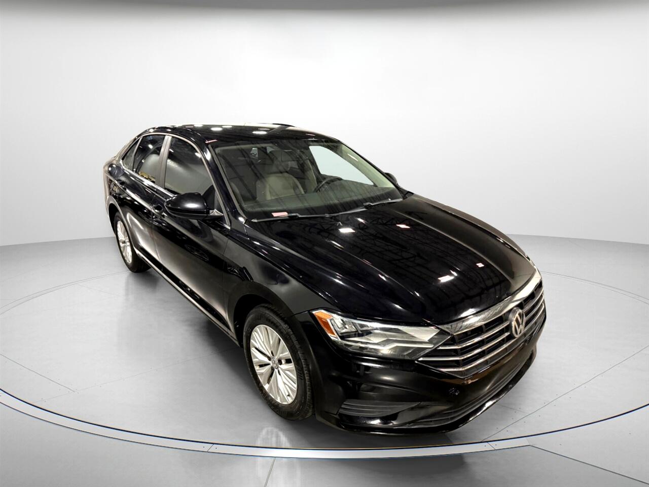 2019 Volkswagen Jetta SE 1.4T photo 7
